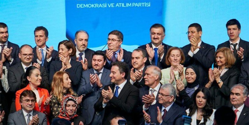 Ali Babacan'ın A Takımı belli oldu!