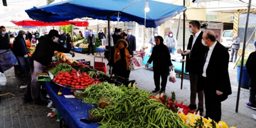 Bendevi Palandöken 'Ramazan fırsatçılarına dikkat'