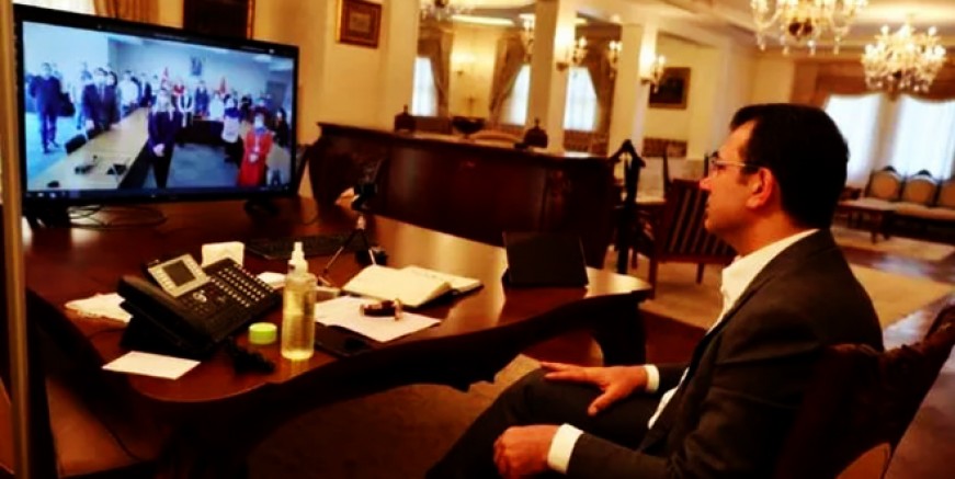 Ekrem İmamoğlu 'Büyük sorumluluk aldık'