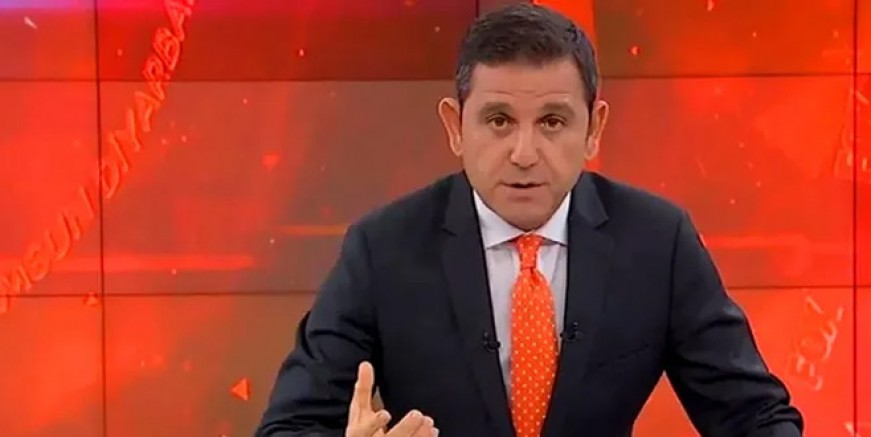 Erdoğan'dan Fatih Portakal hakkında suç duyurusu!