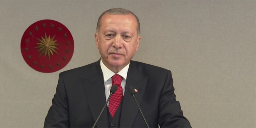 Erdoğan: 'dert kapılarını şifa kapısı yaptık'