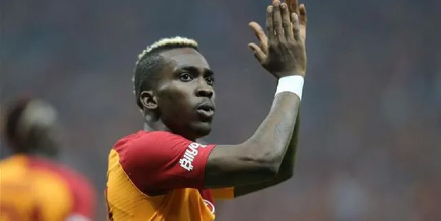 Galatasaray'da Onyekuru alarmı