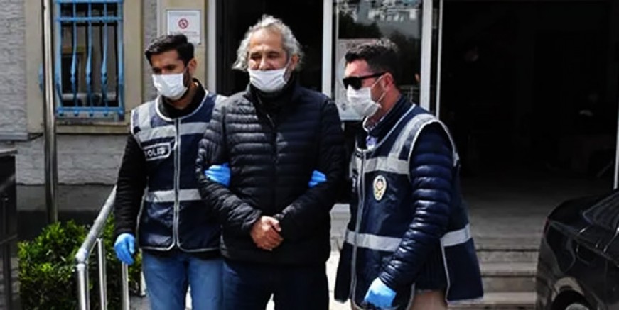 Gazeteci Hakan Aygün gözaltına alındı