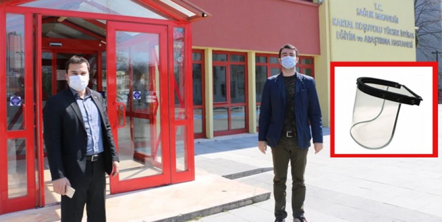 Gökhan Yüksel 'Maske kullanımı çok önemli'