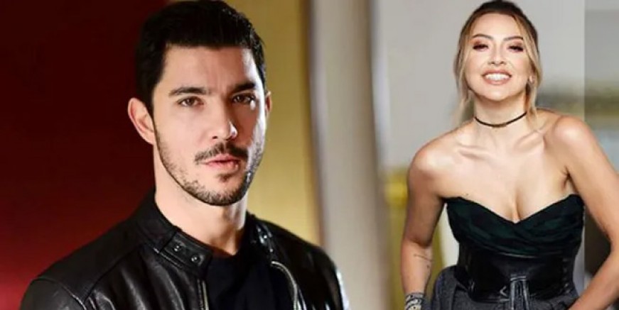 Hadise Kaan Yıldırım'ın evinde yakalandı