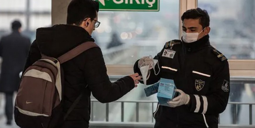 İBB'den corona virüs açıklaması