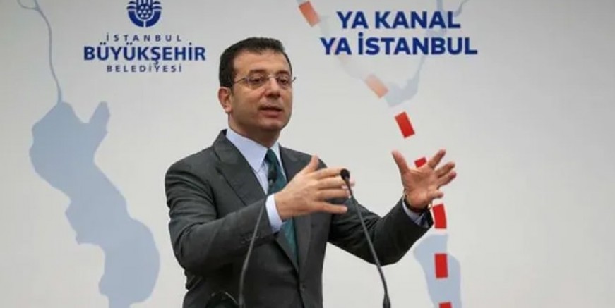 İmamoğlu'ndan üç gazeteciye suç duyurusu