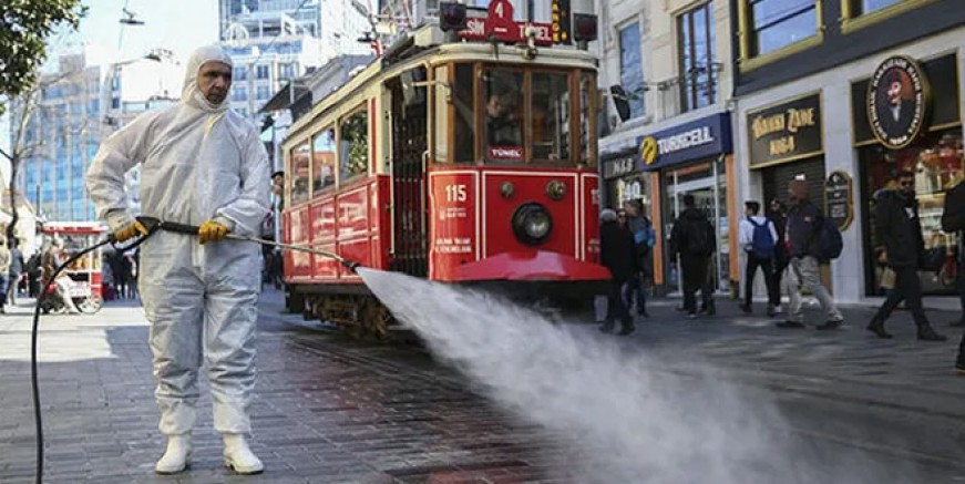 İstanbul coronavirüs'e kaç kurban verdi