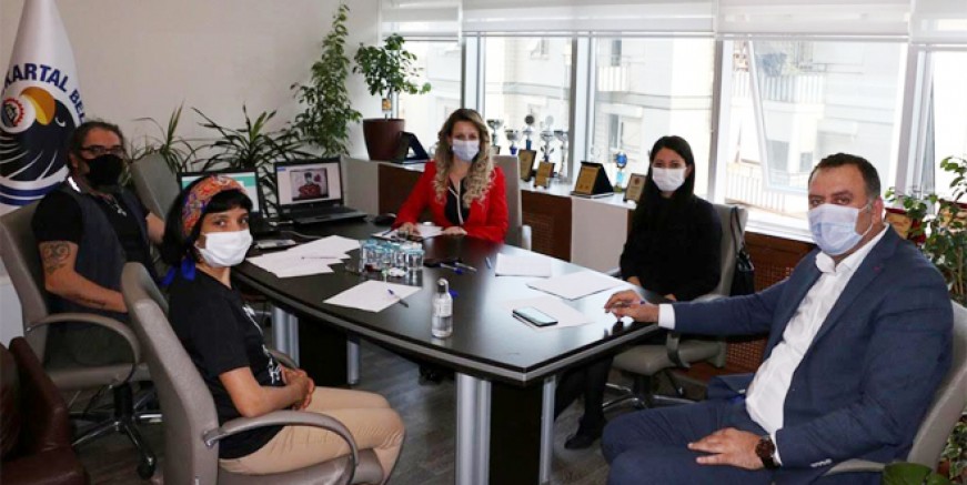 Kartal'da 23 Nisan ödülleri açıklandı