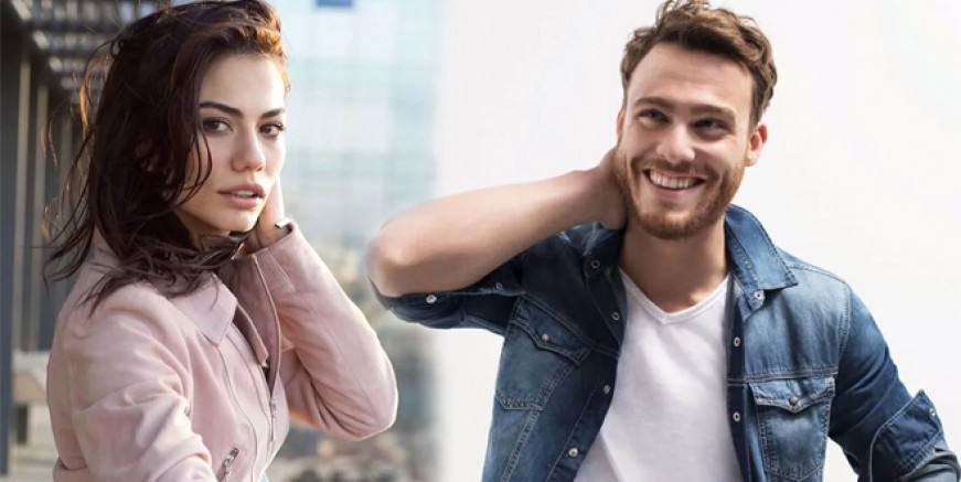 Kerem Bürsin Demet Özdemir aşkı ortaya çıktı