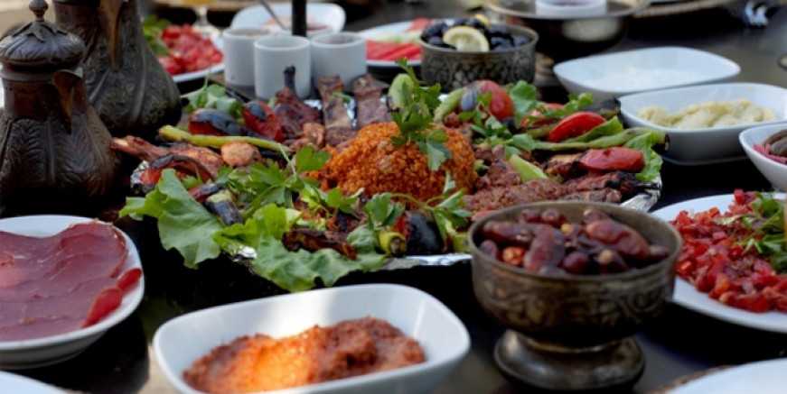 Ramazan ayında nasıl kilo alınır?