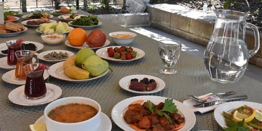 Ramazanda bağışıklığı güçlü tutmanın yolları