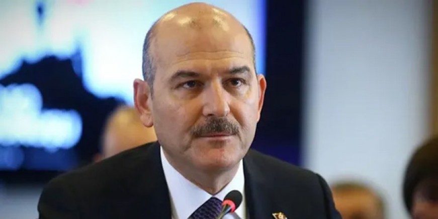 Süleyman Soylu istifa etti