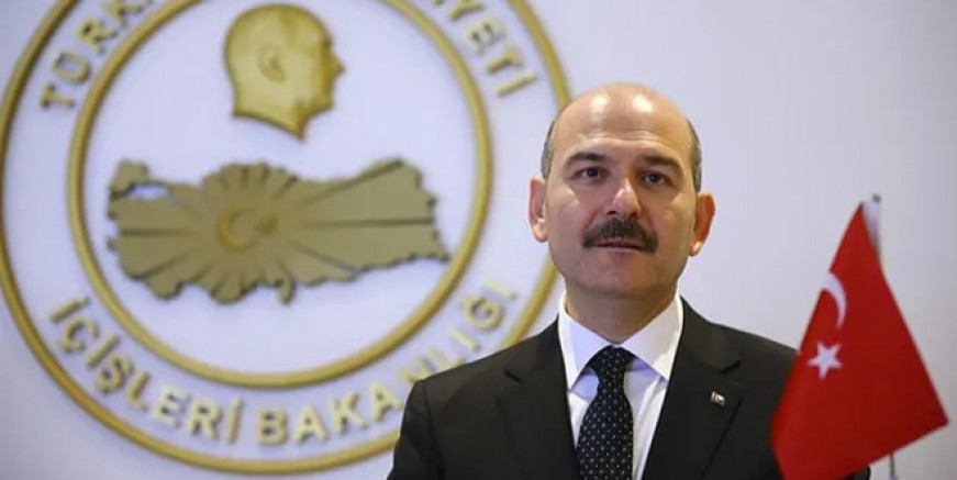 Süleyman Soylu 'O mesajlar kalbime dokundu'