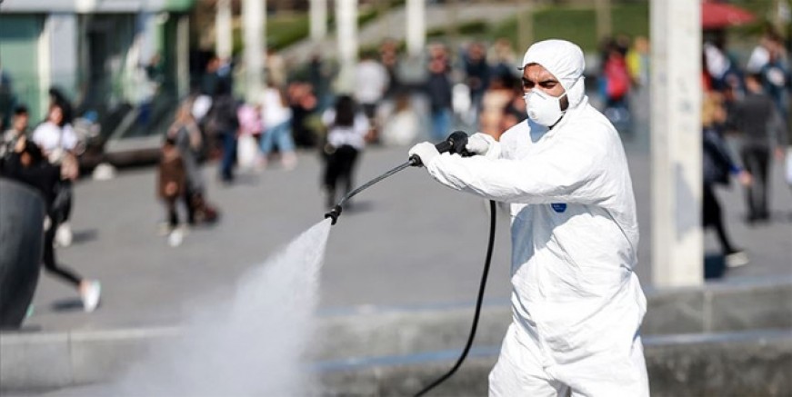 Türkiye'de koronavirüs için kritik tarih 12 Nisan