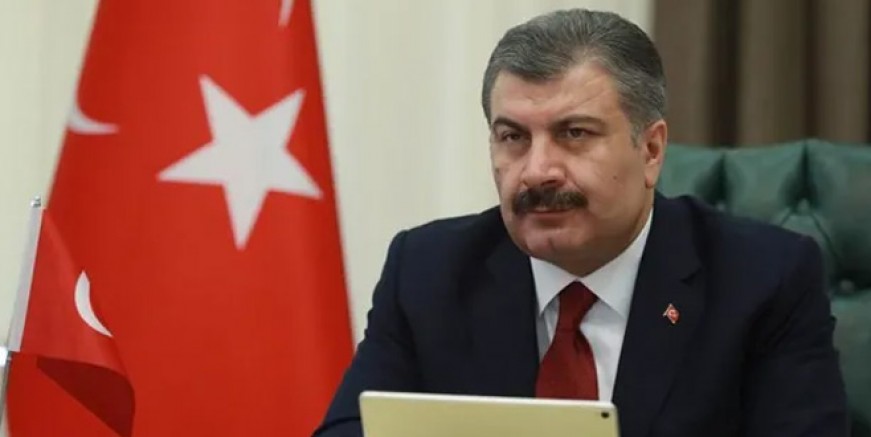 Türkiye'de koronavirüsten can kaybı 425 oldu