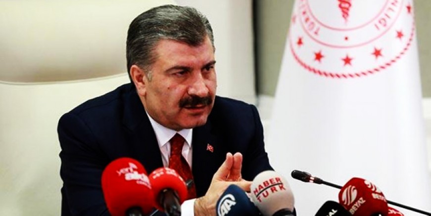 Türkiye'de son 24 saatte 97 kişi hayatını kaybetti