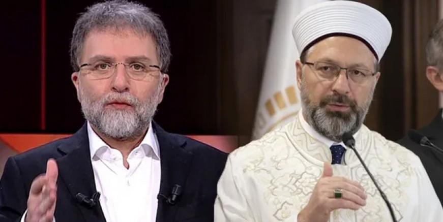 Ahmet Hakan Ali Erbaş'a ayar verdi