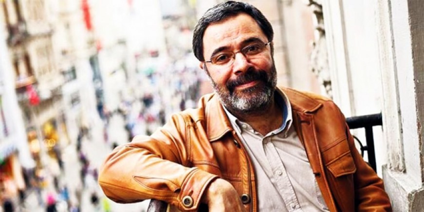 Ahmet Ümit'e soruşturma şoku!