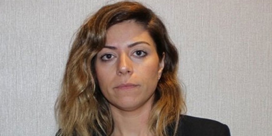 Avukat Ezgi Ulugün'e eski eşinden şiddet