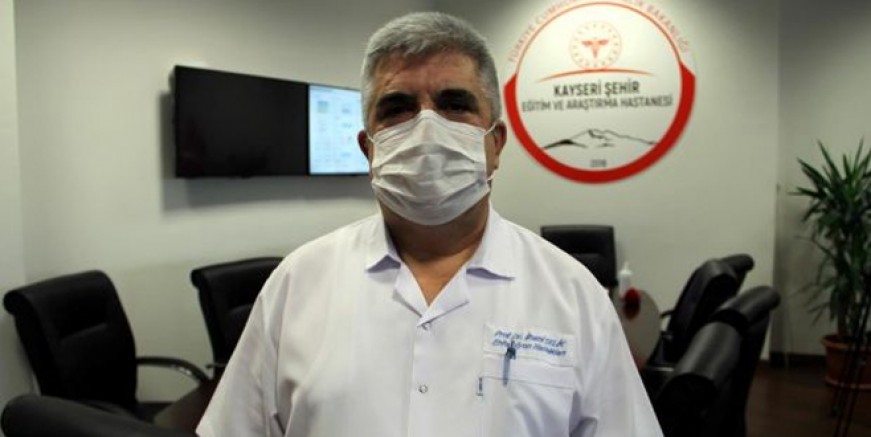 Bilim kurulu üyesinden 'bayram' uyarısı