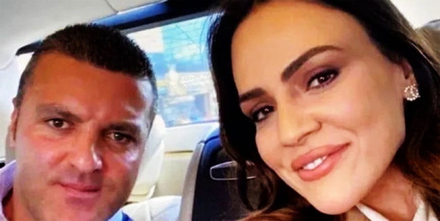 Buket Aydın Emir Sarıgül ile aşk mı yaşıyor?