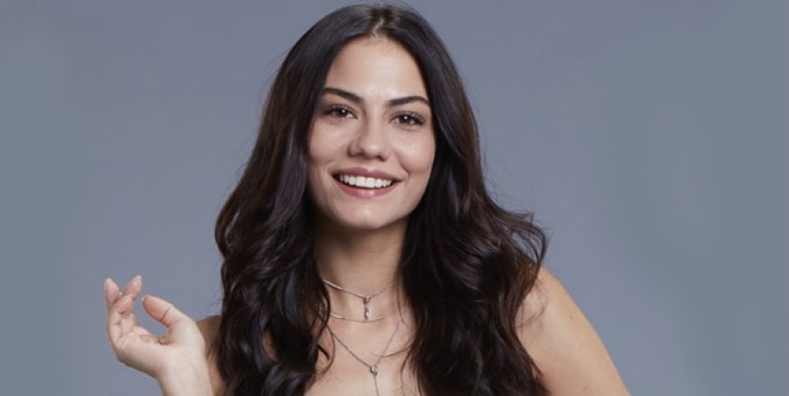 Demet Özdemir hayranlarını şaşırttı!