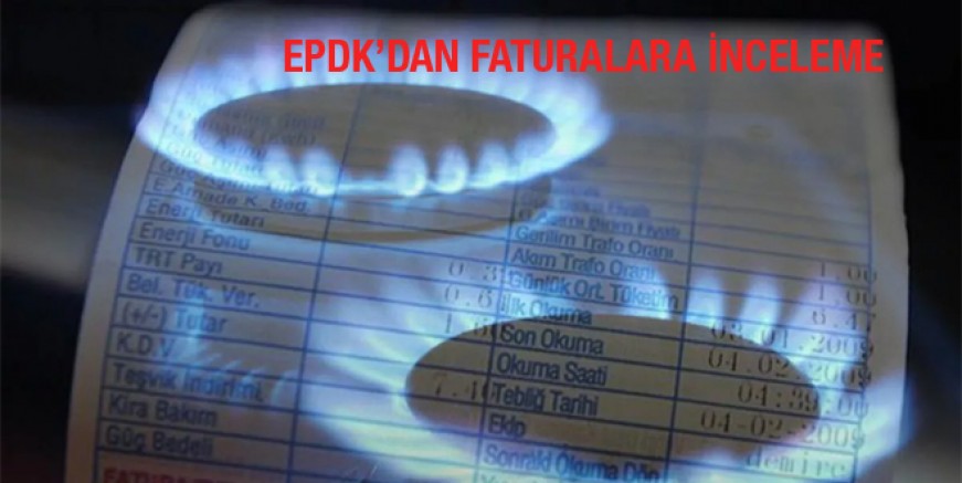 EPRK'dan İGDAŞ'a fatura soruşturması