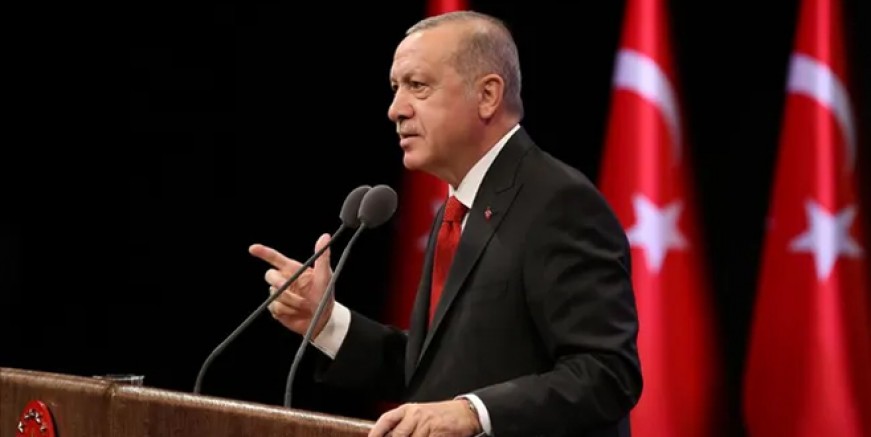 Erdoğan'dan AB'ye çok önemli mesajlar