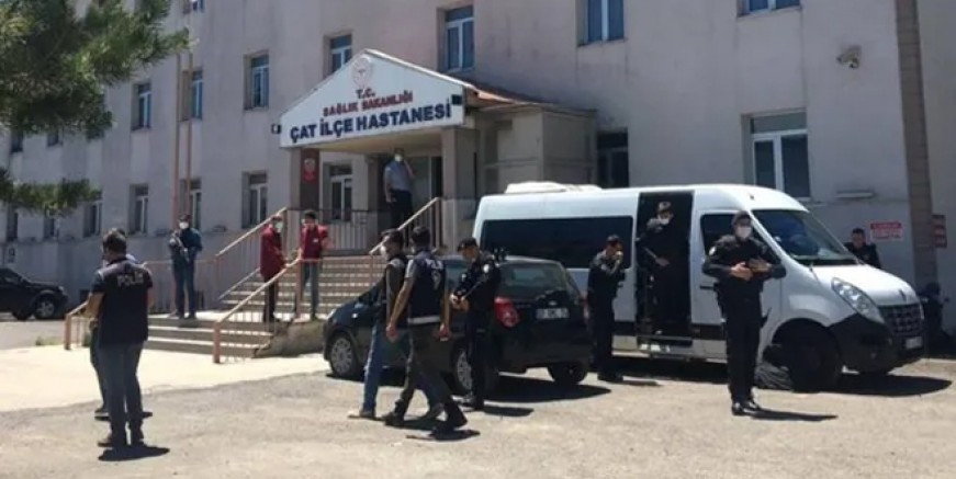 Erzurum'da savaş gibi arazi kavgası; 5 ölü