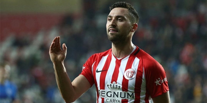 Fenerbahçe'de Sinan Gümüş sesleri