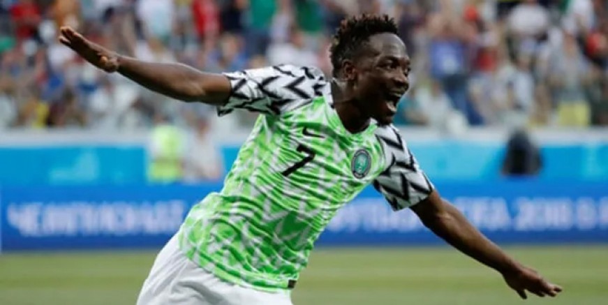 Galatasaray'da Ahmed Musa operasyonu