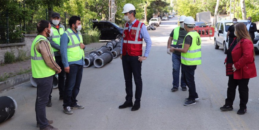 Gökhan Yüksel 'Kartal'ın 25 yıllık sorununu çözüyoruz'