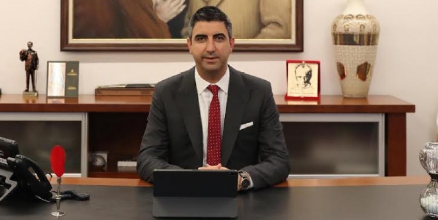 Gökhan Yüksel  'Özgür basın demokrasinin sesidir'