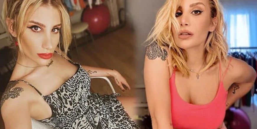 İrem Derici takipçisine ayar verdi