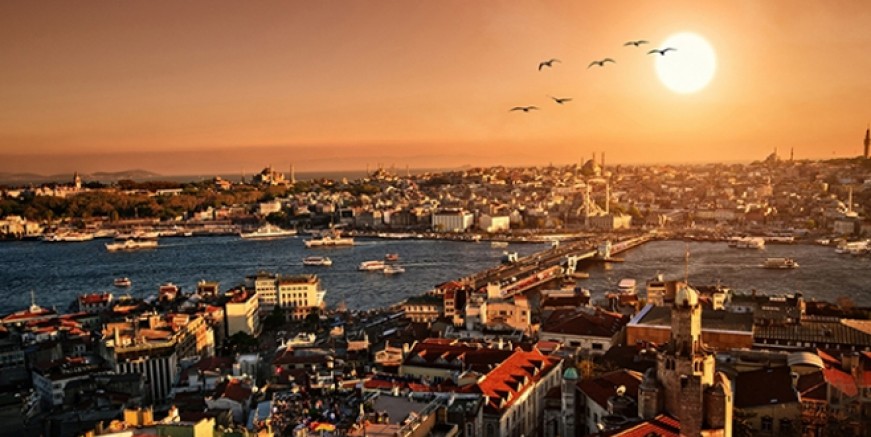 İstanbul için turuncu uyarı