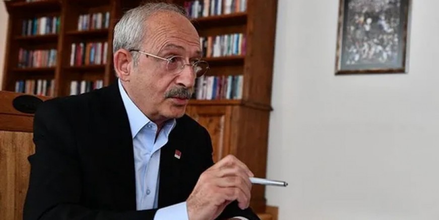 Kılıçdaroğlu 'Bu Erdoğan'ı rahatsız ediyor'