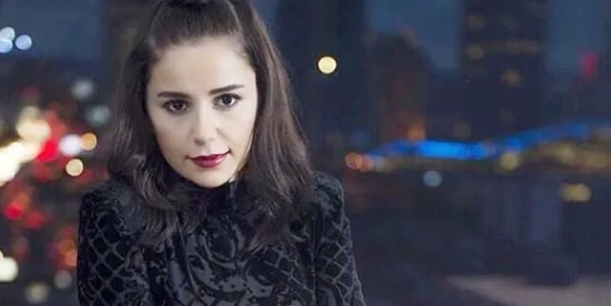 Merve Özbey'i kızdıran çocuk sorusu