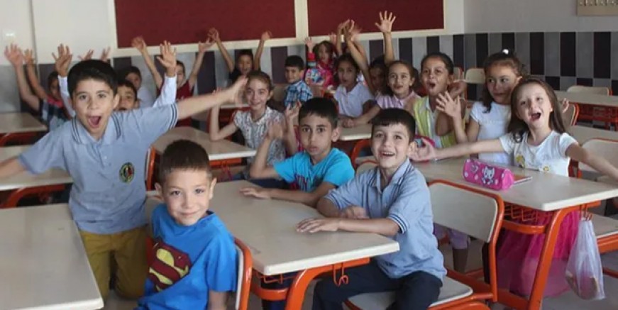 Okulların açılacağı tarih belli oldu!