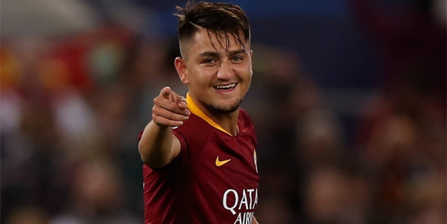 Roma Cengiz Ünder'i gözden çıkardı