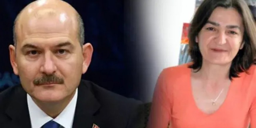 Süleyman Soylu Müyesser Yıldız'a ayar verdi