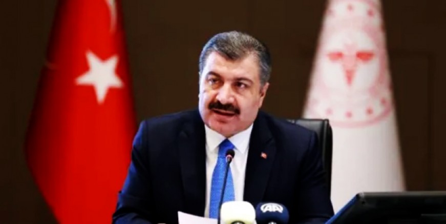 Türkiye'de son 24 saatte 57 kişi hayatını kaybetti