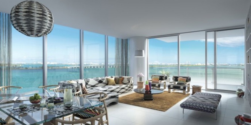 Türkler Miami'de gayrımenkule servet  yatırdı