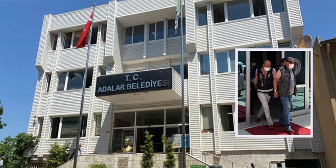 Adalar Belediyesi'ne silahlı saldırı!