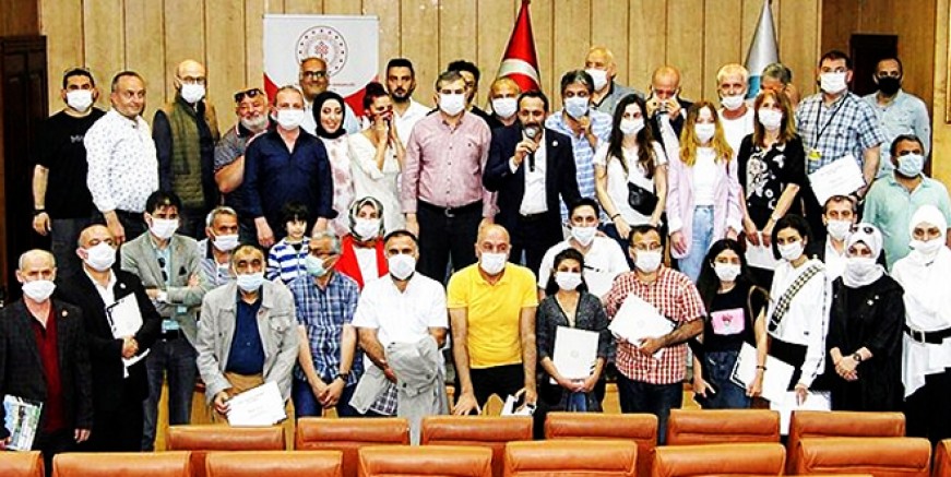AYGAD müthiş bir projeye daha imza attı