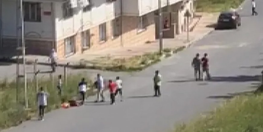 Bir kadın daha sokak ortasında öldürüldü!