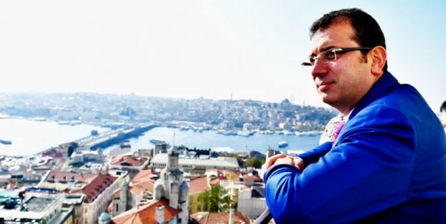 Ekrem İmamoğlu 'İstanbullu cezalandırılıyor'