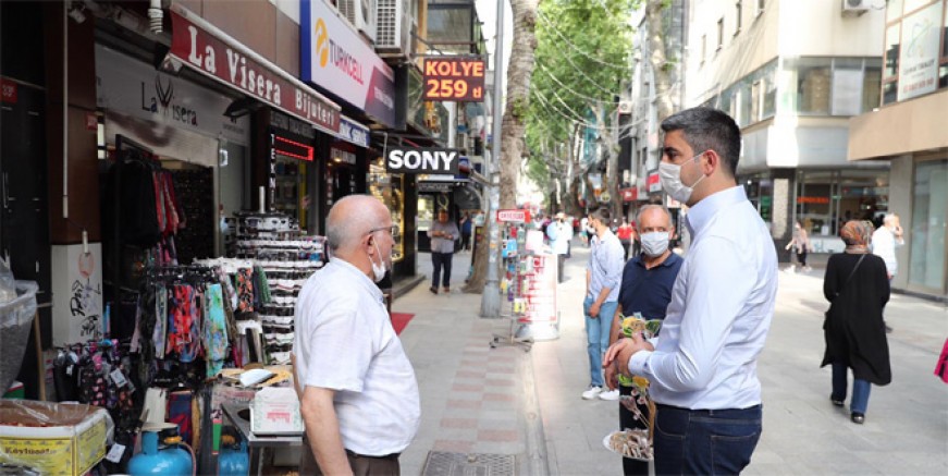Gökhan Yüksel 'Yaralarımızı hep birlikte saracağız'