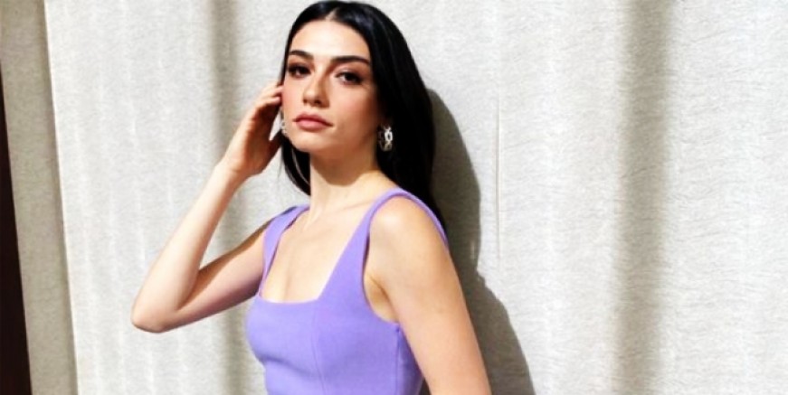 Hazar Ergüçlü 'Setleri özledim'