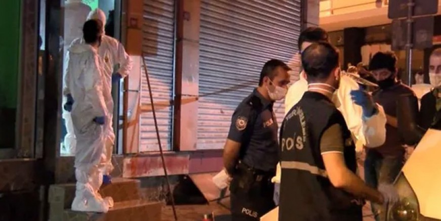 İstanbul'da bir kadın cinayeti daha!